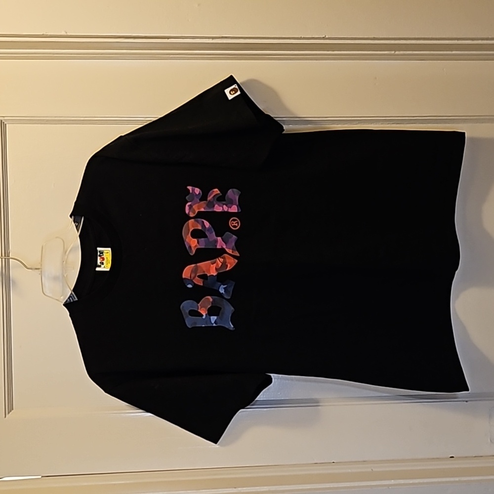 A Bathing Ape BAPE Shirt Large